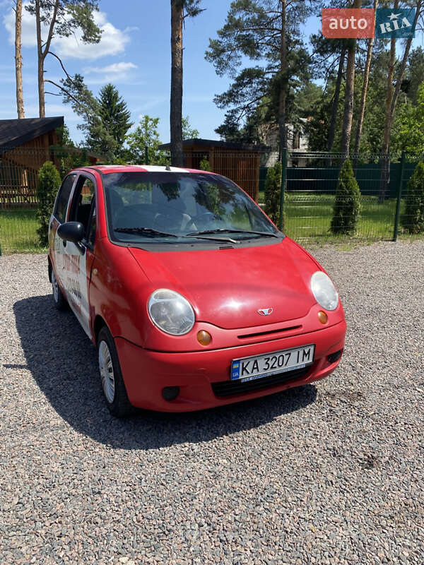 Хетчбек Daewoo Matiz 2013 в Ірпені