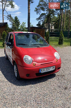 Хетчбек Daewoo Matiz 2013 в 
