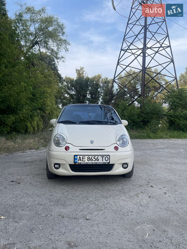 Хэтчбек Daewoo Matiz 2011 в Днепре