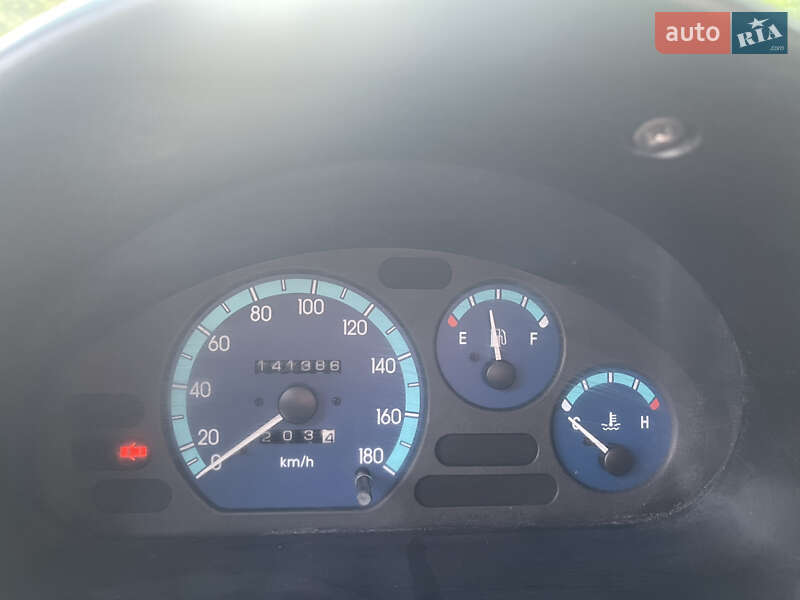Хэтчбек Daewoo Matiz 2011 в Днепре