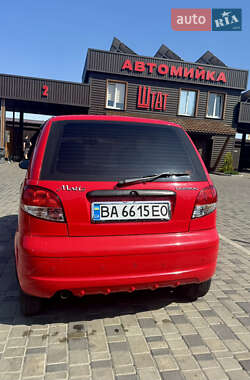 Хэтчбек Daewoo Matiz 2013 в 