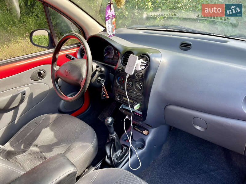 Хетчбек Daewoo Matiz 2013 в Новоукраїнці