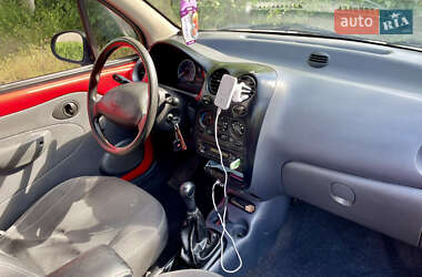 Хэтчбек Daewoo Matiz 2013 в 
