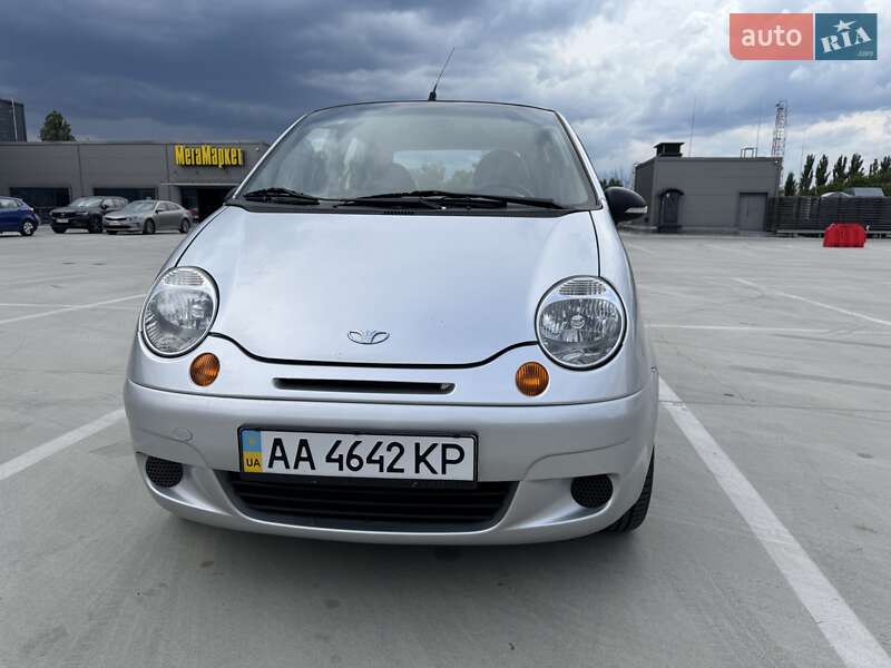 Хетчбек Daewoo Matiz 2013 в Києві