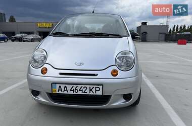 Хэтчбек Daewoo Matiz 2013 в 