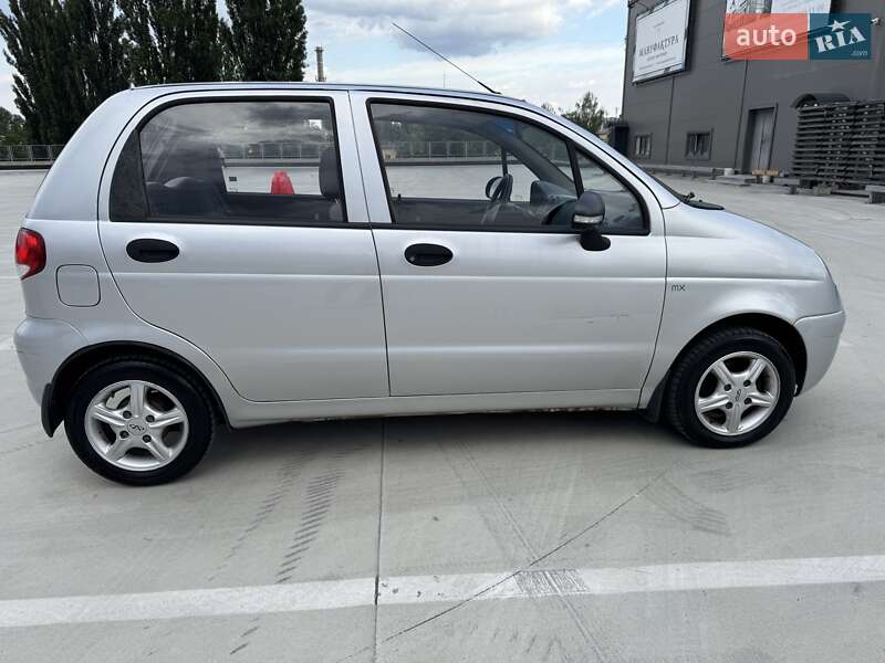 Хетчбек Daewoo Matiz 2013 в Києві