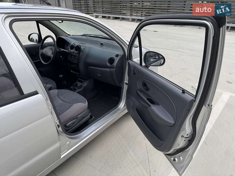 Хетчбек Daewoo Matiz 2013 в Києві