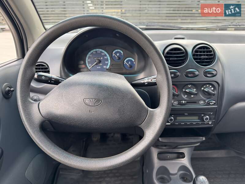 Хетчбек Daewoo Matiz 2013 в Києві