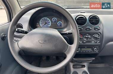 Хэтчбек Daewoo Matiz 2013 в 