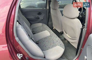Хэтчбек Daewoo Matiz 2007 в 