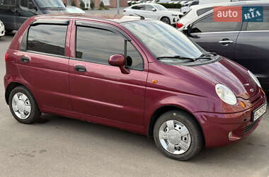 Хэтчбек Daewoo Matiz 2007 в 