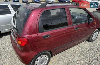 Хетчбек Daewoo Matiz 2008 в 
