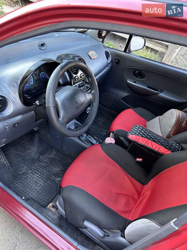 Хэтчбек Daewoo Matiz 2005 в Дружковке