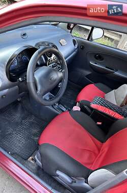 Хэтчбек Daewoo Matiz 2005 в 