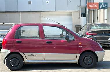 Хетчбек Daewoo Matiz 2008 в 