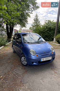 Хэтчбек Daewoo Matiz 2007 в 