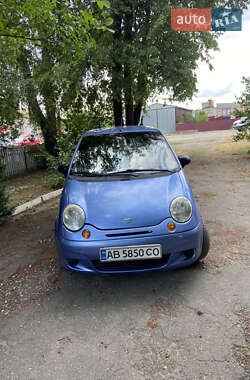 Хэтчбек Daewoo Matiz 2007 в 