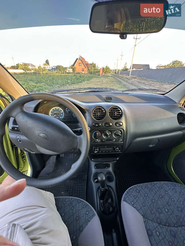 Хетчбек Daewoo Matiz 2013 в Кропивницькому