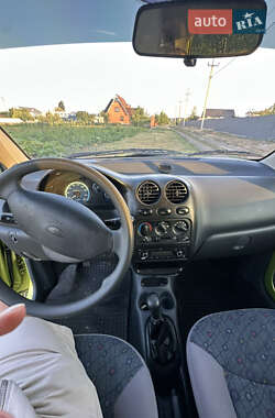Хэтчбек Daewoo Matiz 2013 в 