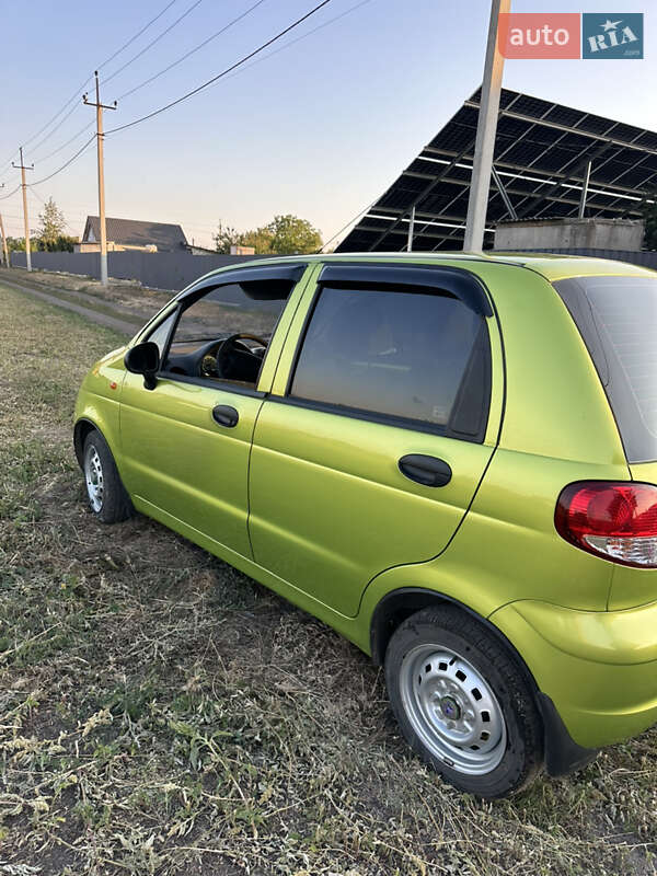 Хетчбек Daewoo Matiz 2013 в Кропивницькому