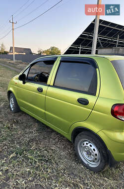Хэтчбек Daewoo Matiz 2013 в 