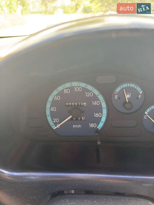 Хетчбек Daewoo Matiz 2008 в Носівці