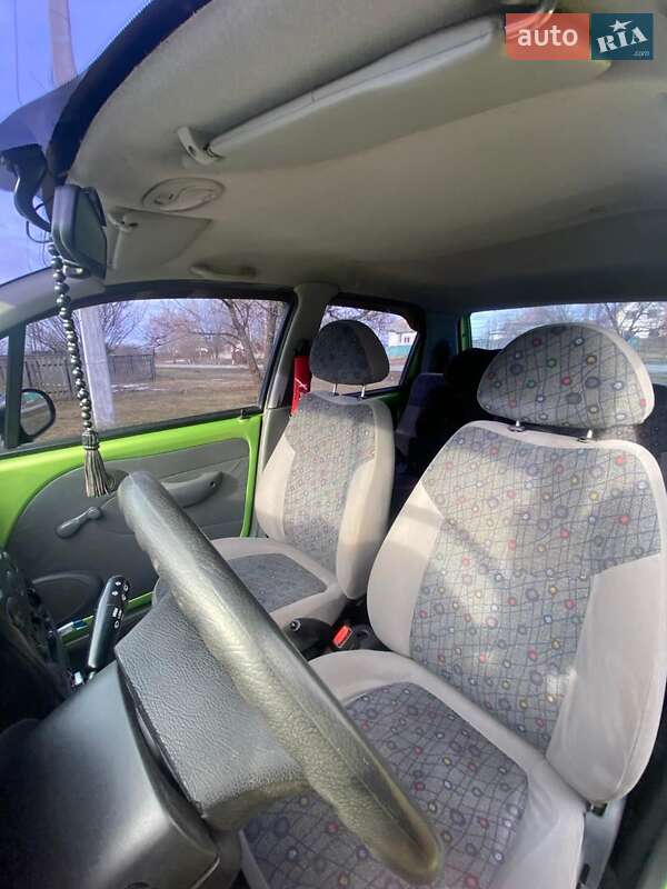Хетчбек Daewoo Matiz 2008 в Носівці