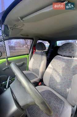 Хэтчбек Daewoo Matiz 2008 в 