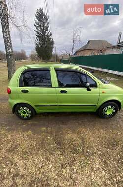 Хэтчбек Daewoo Matiz 2008 в Носовке