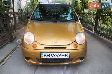 Хетчбек Daewoo Matiz 2002 в 