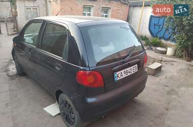 Хетчбек Daewoo Matiz 2007 в 