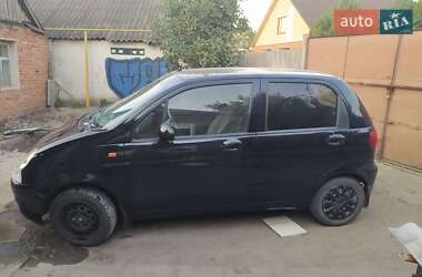 Хетчбек Daewoo Matiz 2007 в 