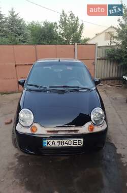 Хетчбек Daewoo Matiz 2007 в 