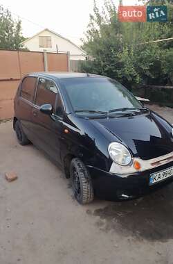 Хетчбек Daewoo Matiz 2007 в Харкові