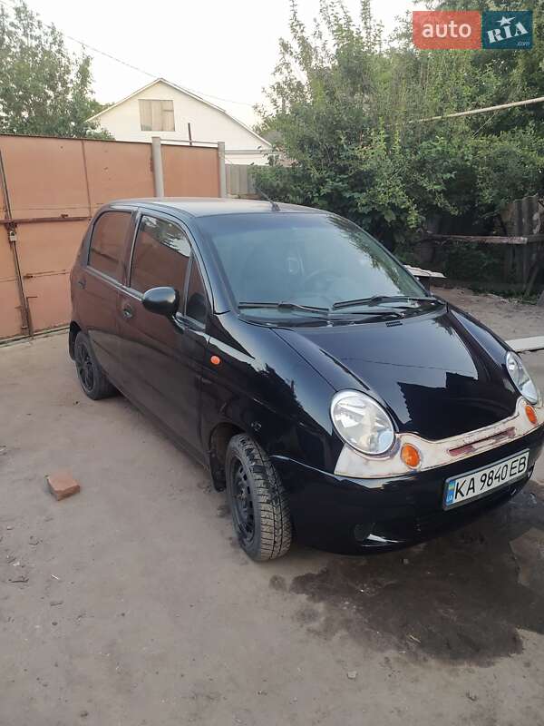 Хетчбек Daewoo Matiz 2007 в 