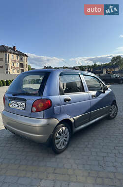 Хэтчбек Daewoo Matiz 2008 в 