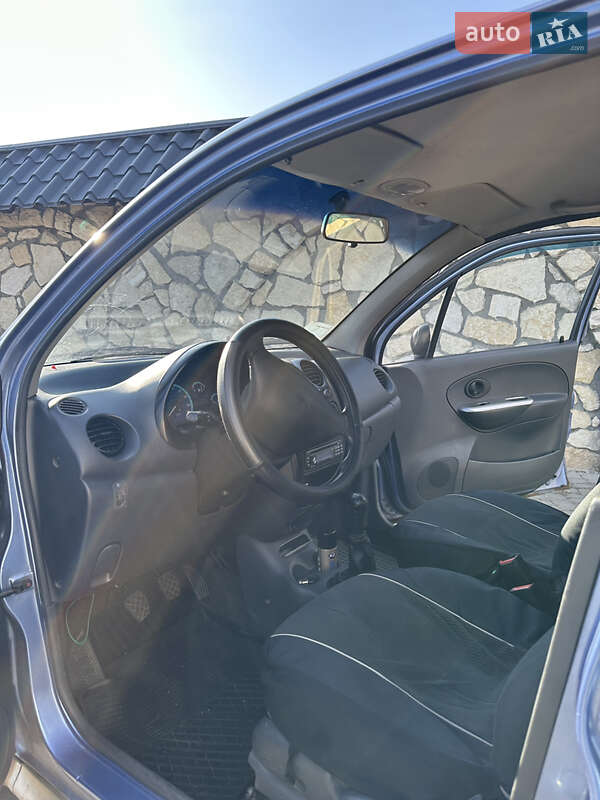 Хетчбек Daewoo Matiz 2008 в Львові