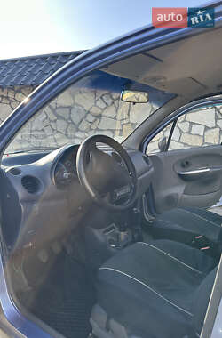 Хэтчбек Daewoo Matiz 2008 в 