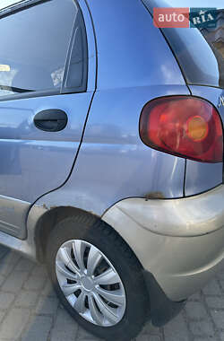 Хэтчбек Daewoo Matiz 2008 в 