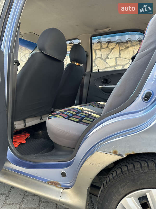 Хетчбек Daewoo Matiz 2008 в Львові