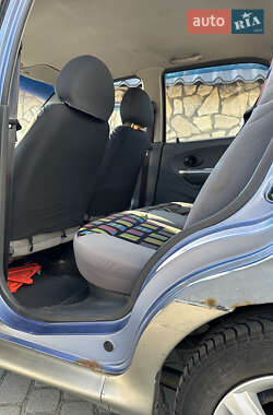 Хэтчбек Daewoo Matiz 2008 в 