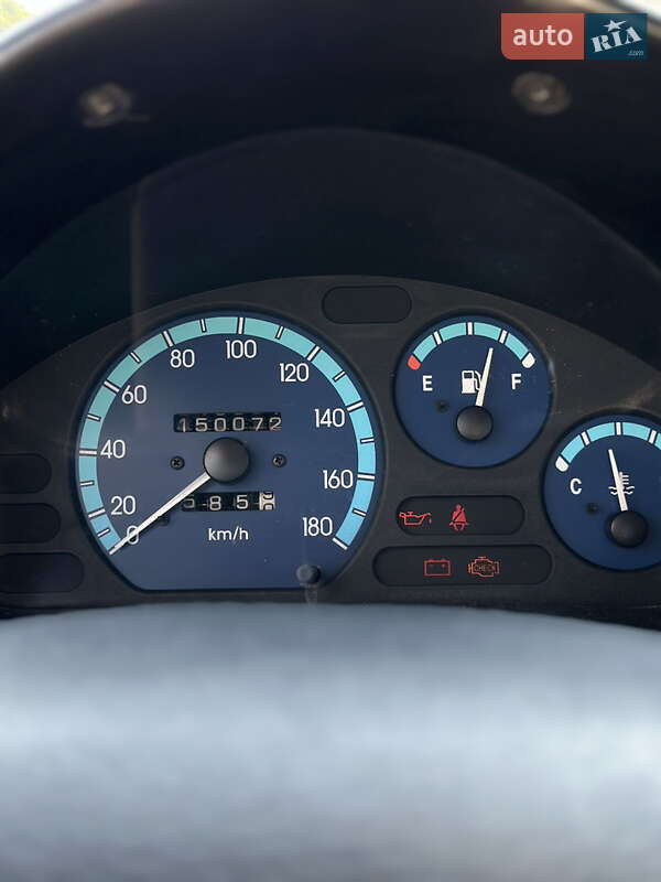 Хетчбек Daewoo Matiz 2008 в Львові