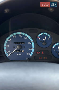 Хэтчбек Daewoo Matiz 2008 в 