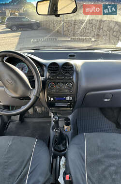 Хэтчбек Daewoo Matiz 2008 в 