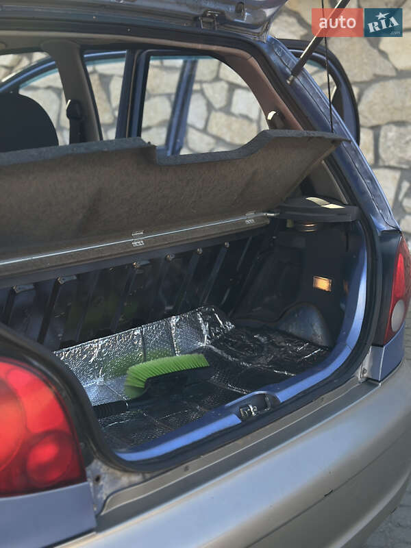 Хетчбек Daewoo Matiz 2008 в Львові