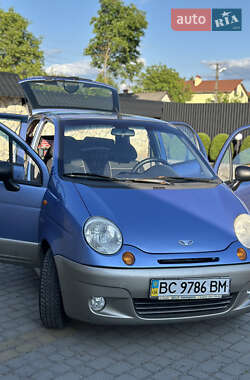 Хэтчбек Daewoo Matiz 2008 в 