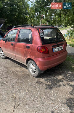 Хэтчбек Daewoo Matiz 2006 в 