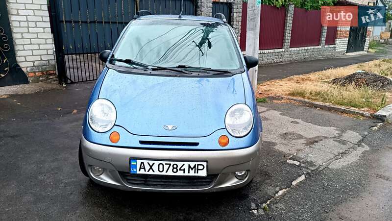 Хетчбек Daewoo Matiz 2007 в Первомайську