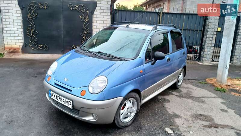 Хетчбек Daewoo Matiz 2007 в Первомайську