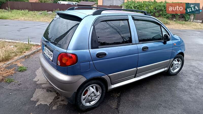 Хетчбек Daewoo Matiz 2007 в Первомайську